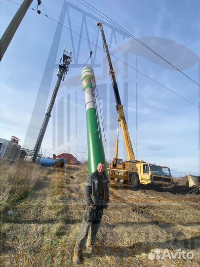 Водонапорная башня