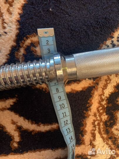 Гриф для штанги олимпийский