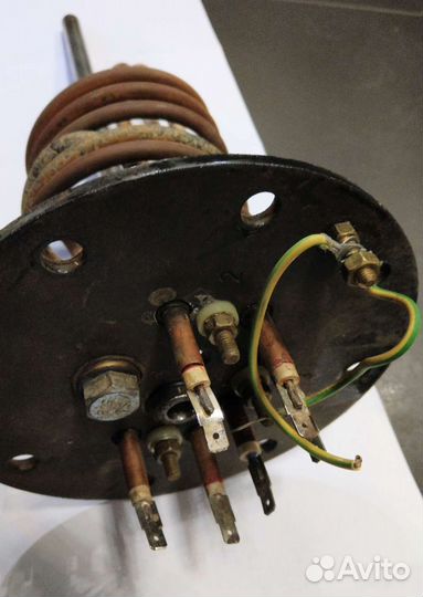 Тэны для бойлера Tatramat EO**380 с флянцем