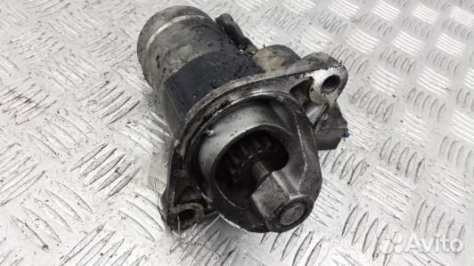 Стартер дизельный opel astra H (9DN05BR01)