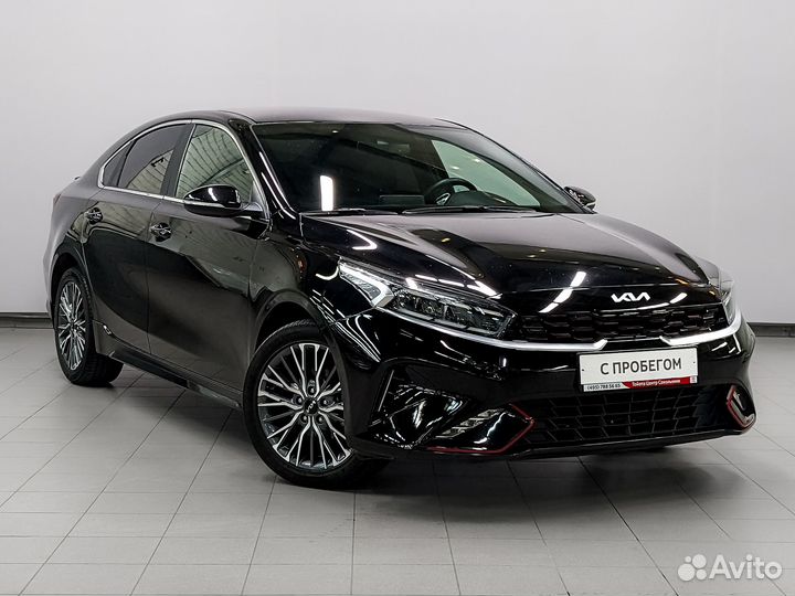 Kia Cerato 2.0 AT, 2021, 24 188 км