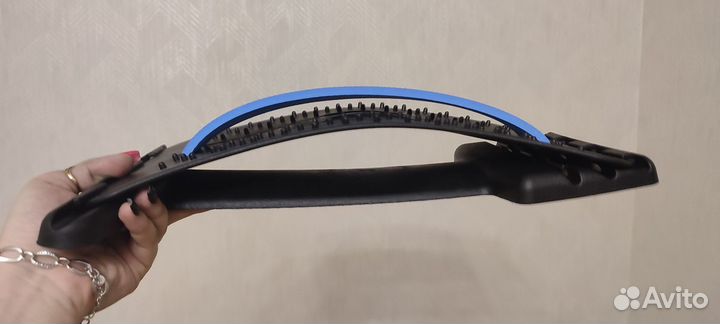 Массажёр - тренажер для спины