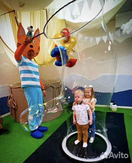 Аренда помещения, студия на праздники, аниматоры