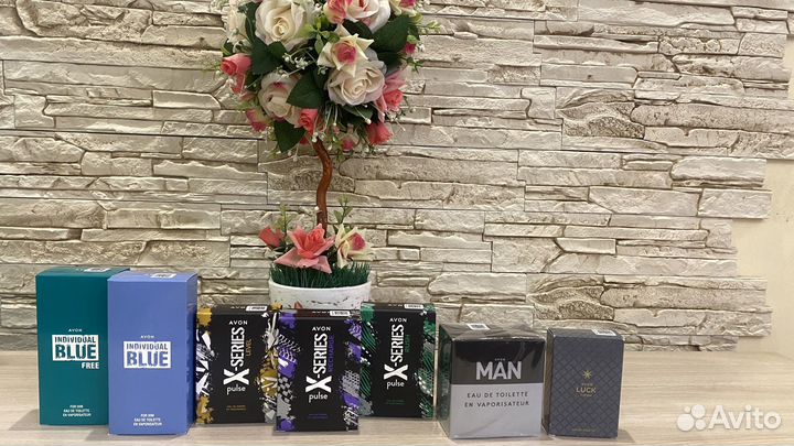 Мужской парфюм