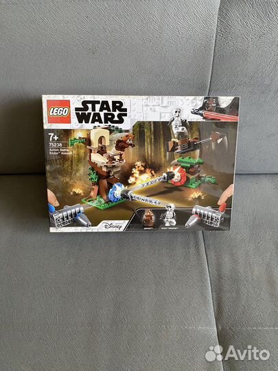 Lego star wars Hidden Side и другие