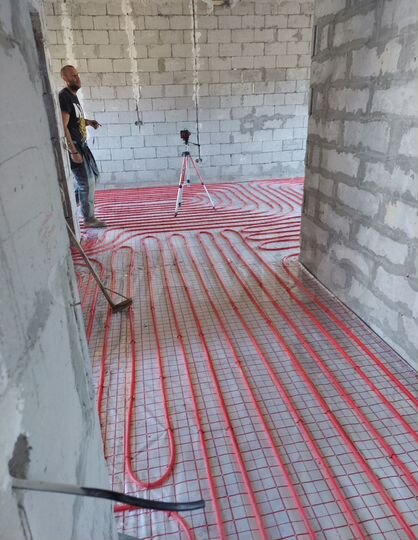 Дом 76 м² на участке 8 сот.