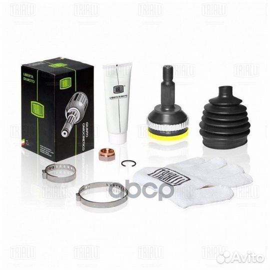 Шрус для а/м Ford Mondeo II (96) ABS (наруж.)