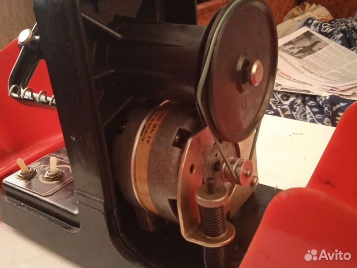 Электро прялка