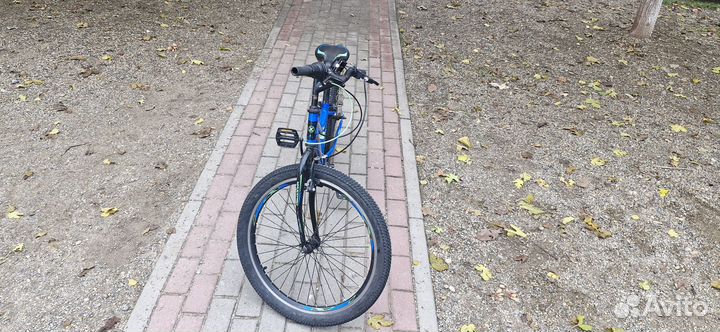 Велосипед maxxpro