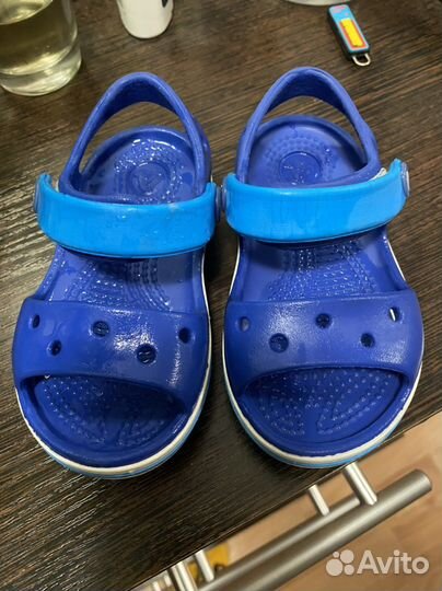 Сандали crocs c5