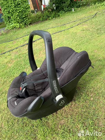 Автокресло автолюлька maxi cosi pebble