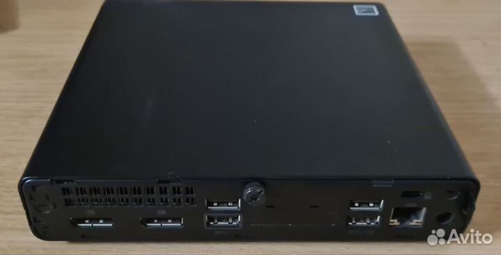 Неттоп / HP ProDesk 405 G4 / Ryzеn 3 2200ge