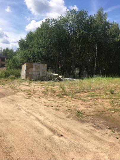 Участок 13 сот. (СНТ, ДНП)