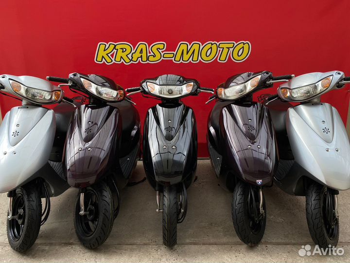 Honda Dio 68 (AF70E ) рестайлинг