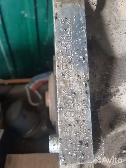 Гбц Ford Focus 2.0л aoda