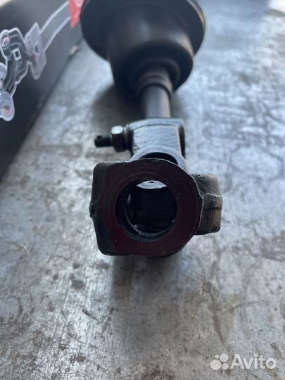 Вал рулевой Газель в сборе новый