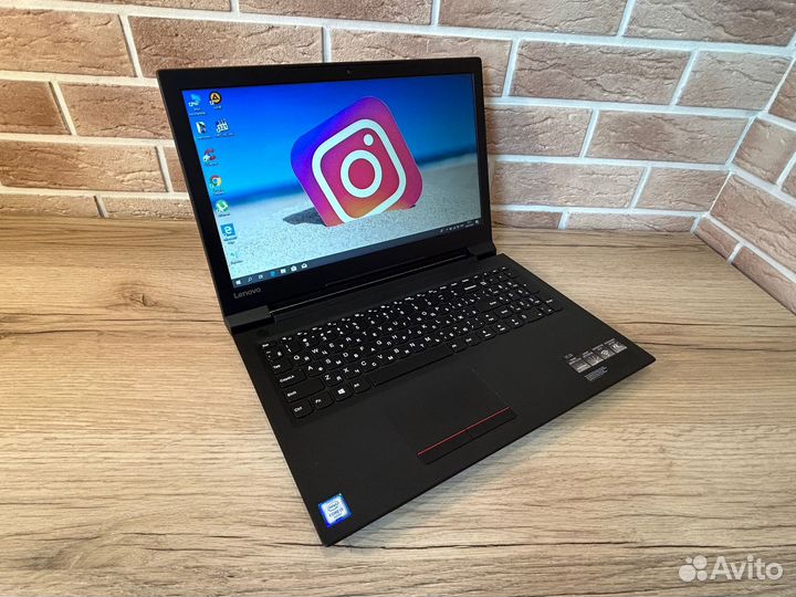 Lenovo V110-15ISK(core I3-6006U+SSD256GB+6GB DDR4)