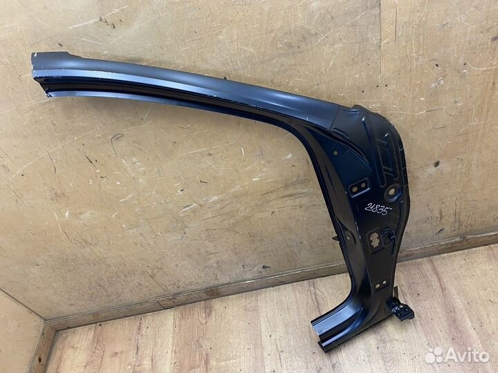 Стойка кузова правая Volkswagen Tiguan 2017-2021