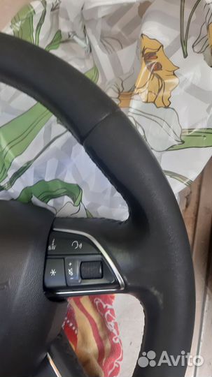 Руль audi а6с7