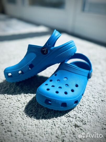 Crocs сабо детские