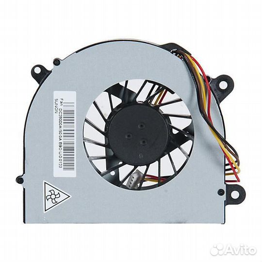 Вентилятор/Кулер для ноутбука Lenovo G770 G780 ORG