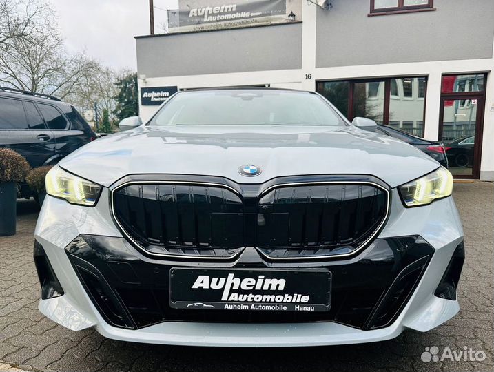 BMW 5 серия 2.0 AT, 2024, 10 км