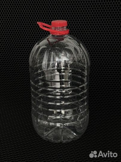 Бутылка 5 литров пэт