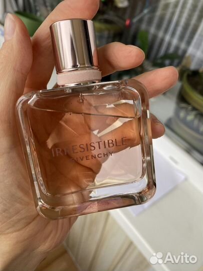 Туалетная вода givenchy irresistible
