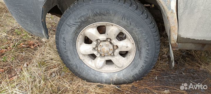 Хендай Старекс. Продается двигатель и другое