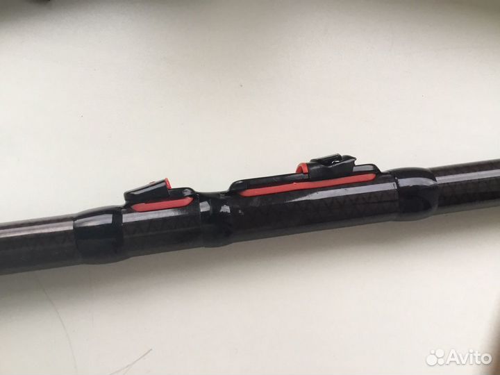 Удочка Mikado princess 4, 5 и 6 метров