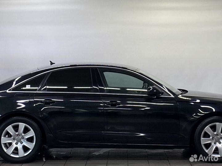 Audi A6 2.0 CVT, 2014, 128 224 км