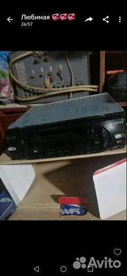 Видеомагнитофон