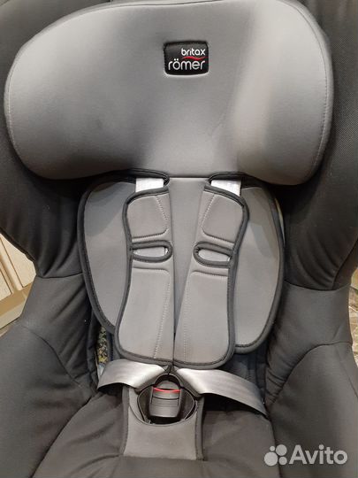 Детское автокресло britax romer king 2 (9-18 кг)