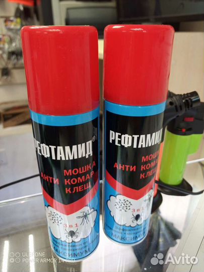 Средство от комаров