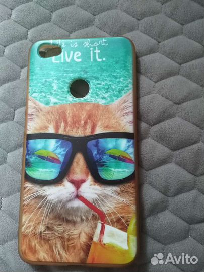 Чехлы для Xiaomi redmi Note 5 A