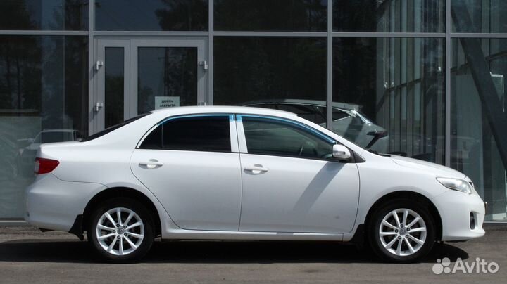 Toyota Corolla 1.6 МТ, 2012, 181 453 км