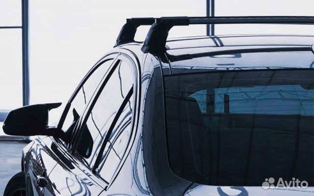 Багажник в штатные места Turtle Air 3 plus