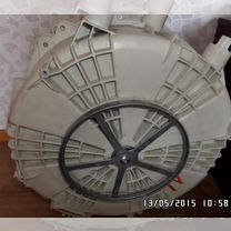 Бак стиральной машины indesit, ariston на 3,5-5 кг