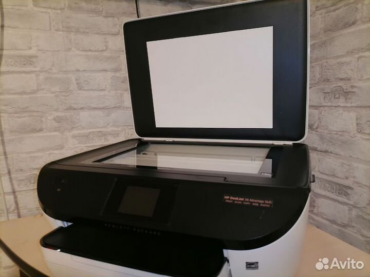 Принтер HP DeskJet Ink Advantage 5645