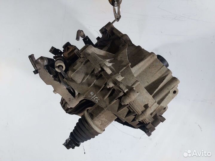 Кпп 5ст. 7G9R7002HJ Land Rover Freelander (2006-2010)