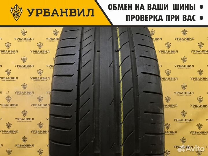 Continental ContiSportContact 5 SUV 245/45 R19 98W