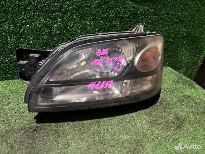 Фара передняя левая Subaru Legacy BH5