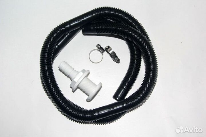 Комплект дренажного шланга для трюмной помпы 19мм