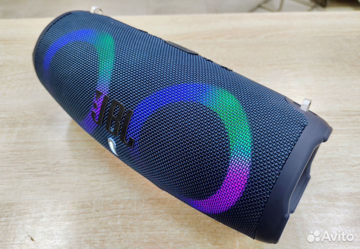 Блютуз колонка