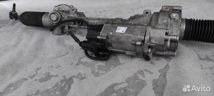 Рулевая рейка 