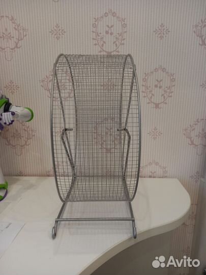 Колесо для грызунов 30 см