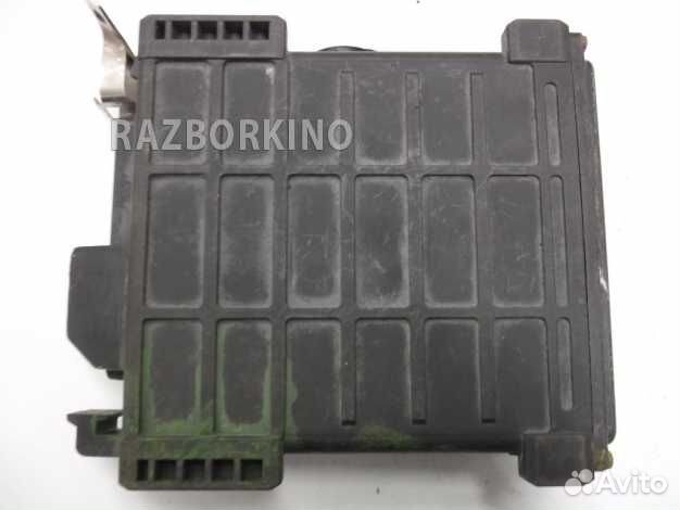 Блок управления двигателем Mercedes W201 C