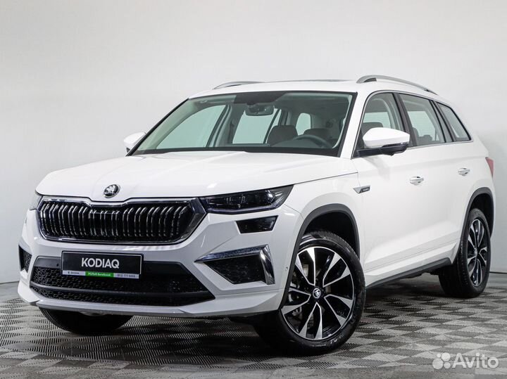 Skoda Kodiaq 2.0 AMT, 2023