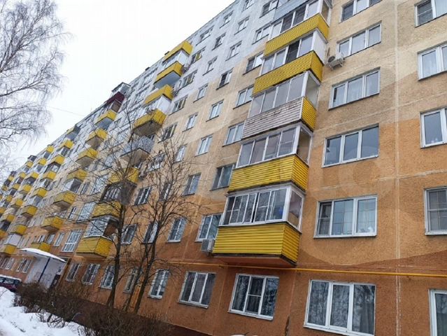3-к. квартира, 57 м², 5/9 эт.
