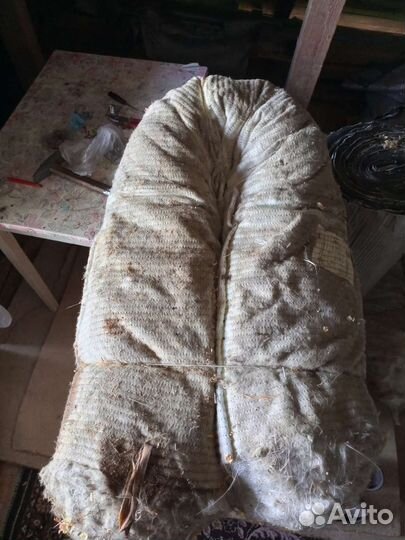 Холстопрошивное полотно хпс-Т-2,5